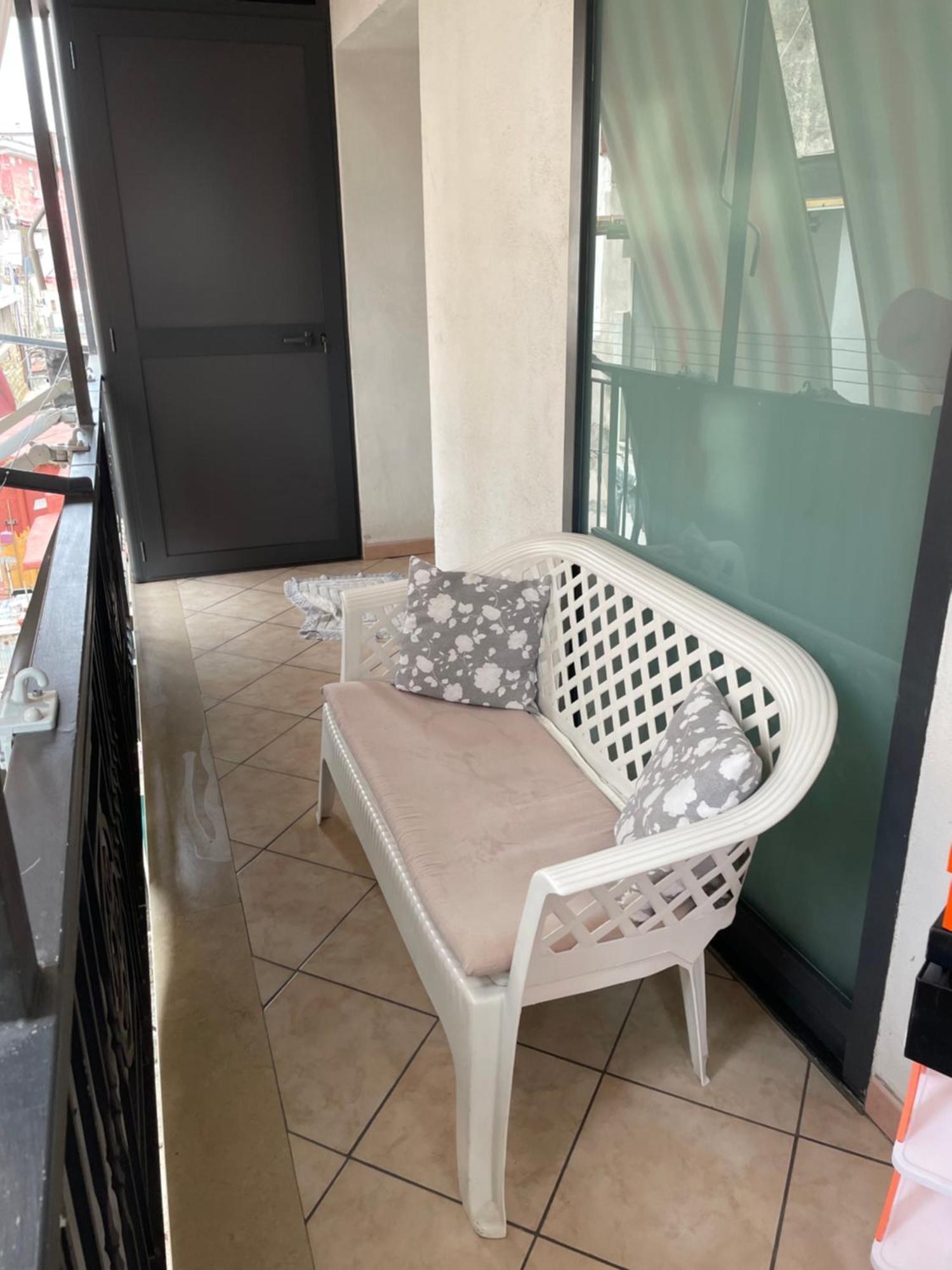 Appartement Casa Di Laura à Naples Extérieur photo